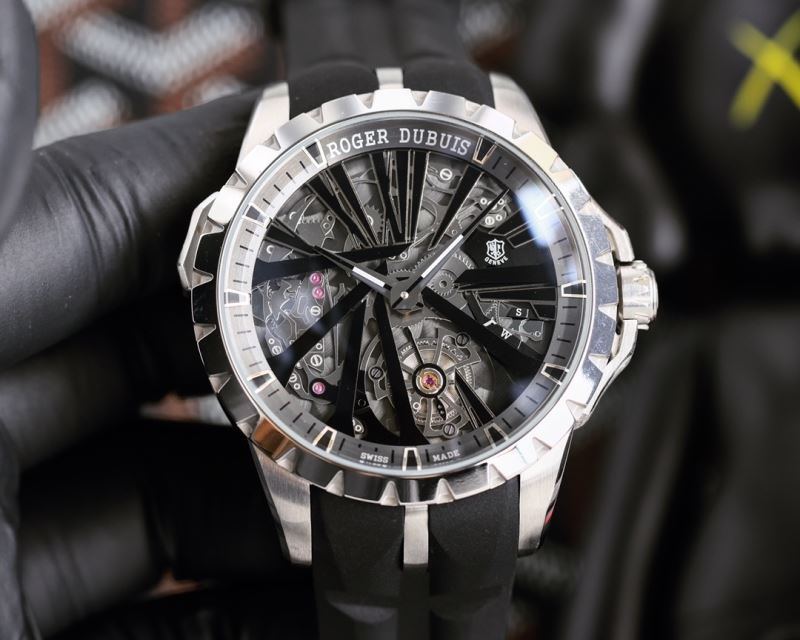 ROGER DUBUIS Watches